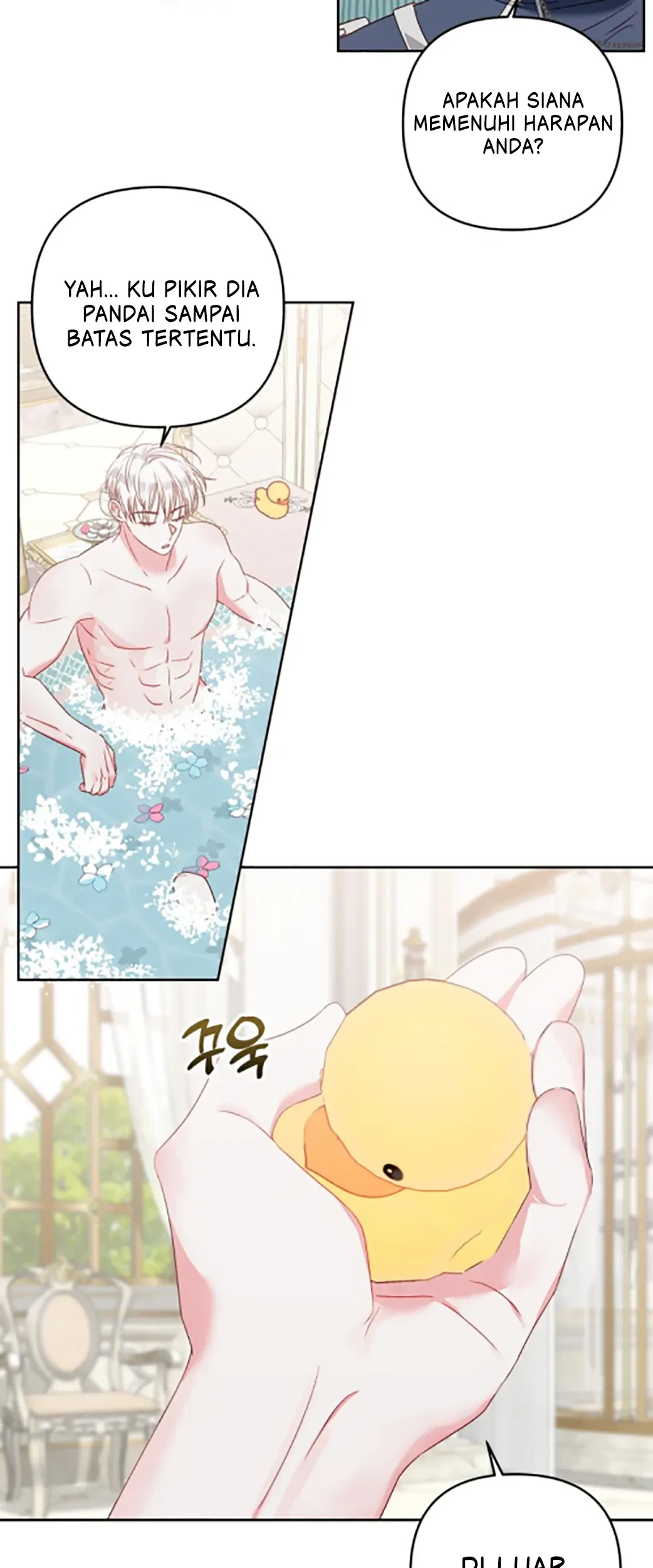 The Princess Maid Chapter 8 - halaman 18