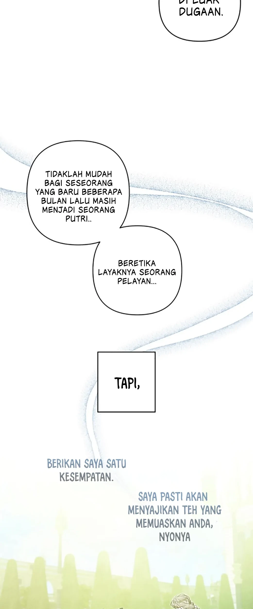 The Princess Maid Chapter 8 - halaman 19
