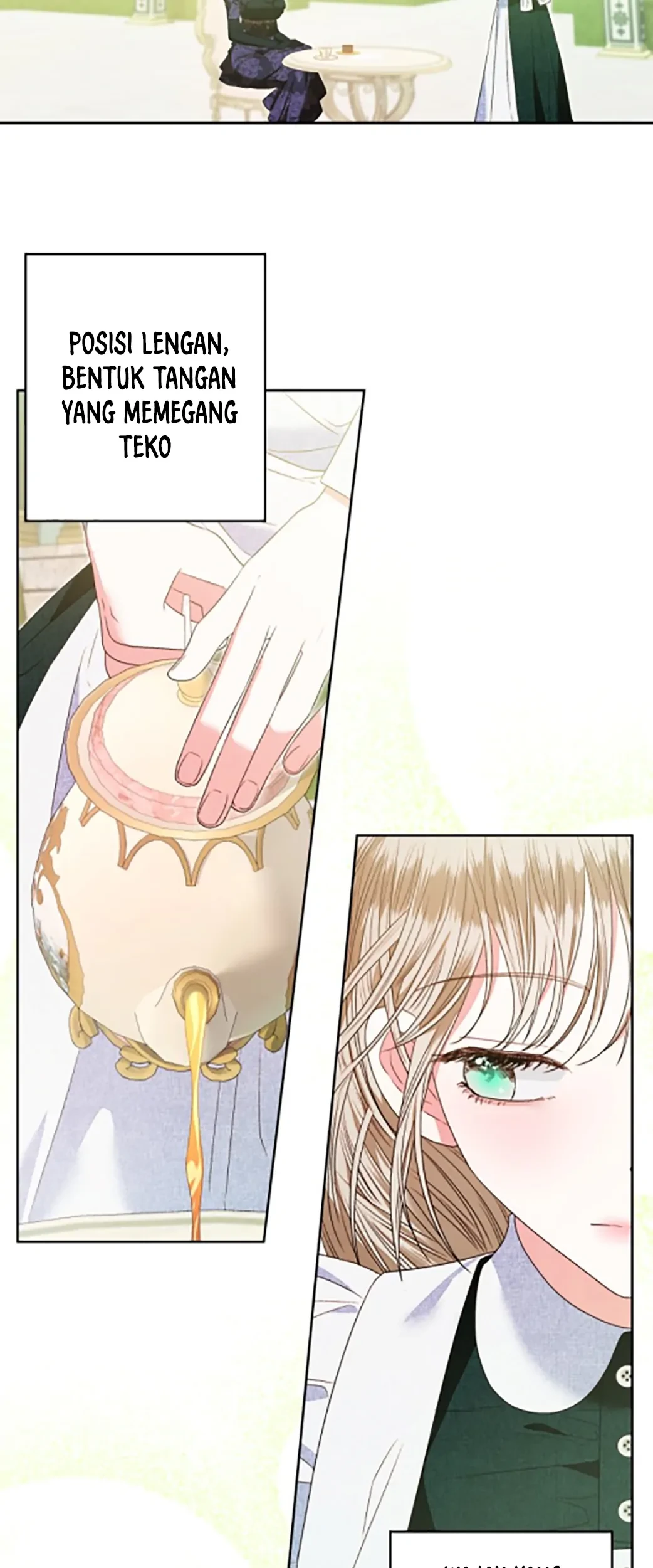 The Princess Maid Chapter 8 - halaman 21