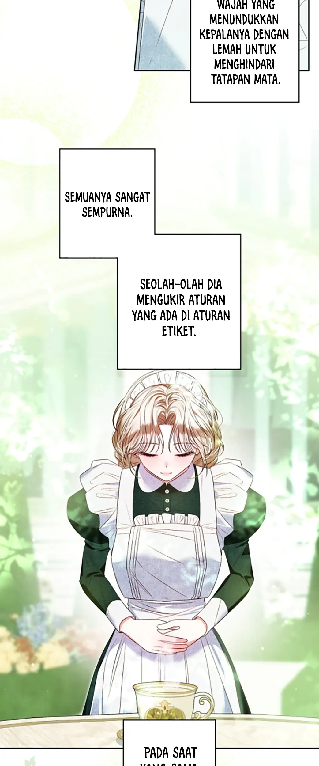 The Princess Maid Chapter 8 - halaman 22