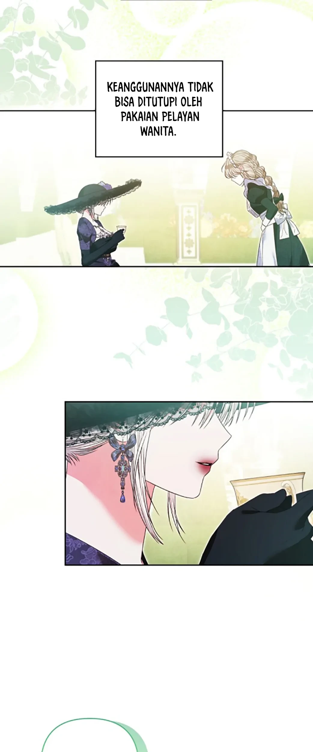 The Princess Maid Chapter 8 - halaman 24