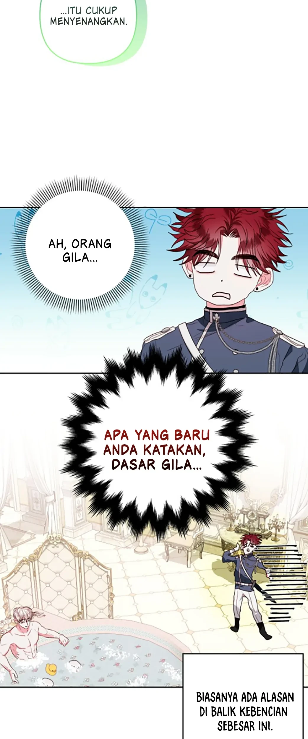 The Princess Maid Chapter 8 - halaman 25