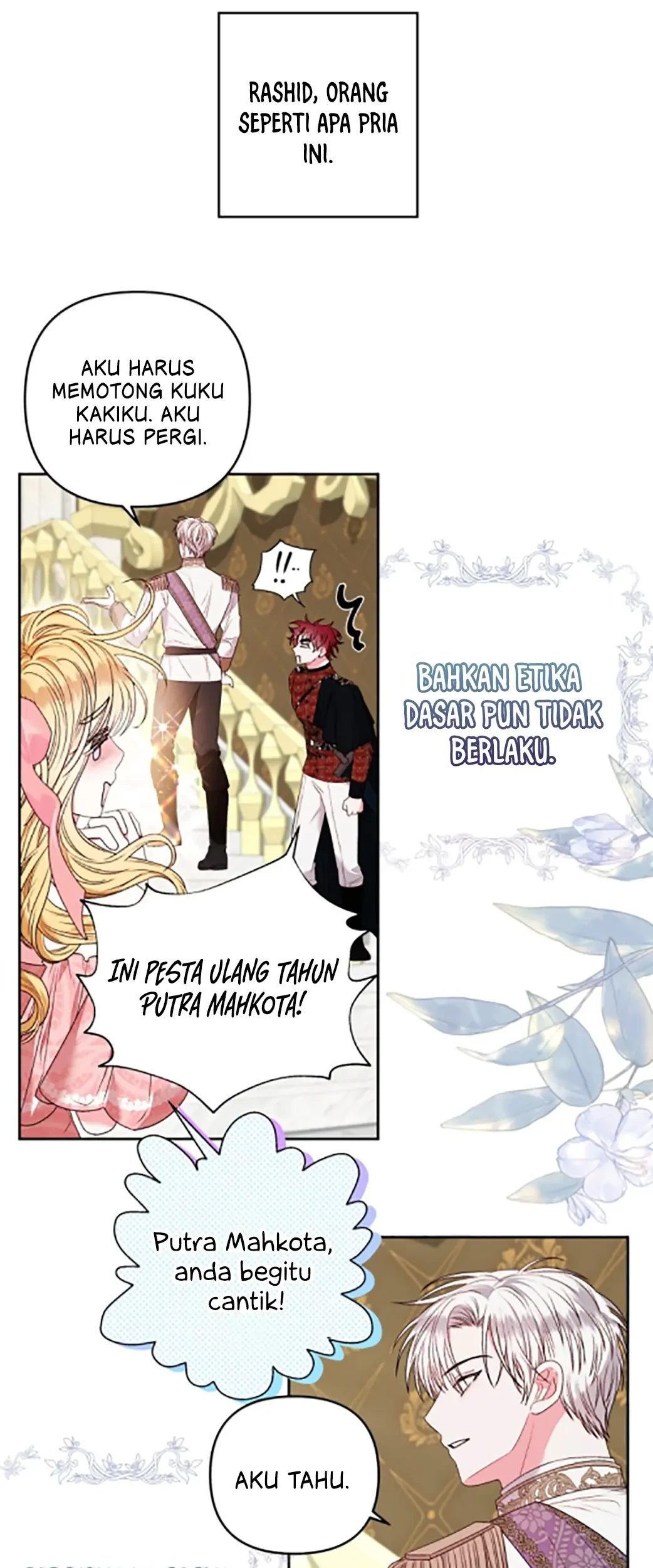 The Princess Maid Chapter 8 - halaman 27