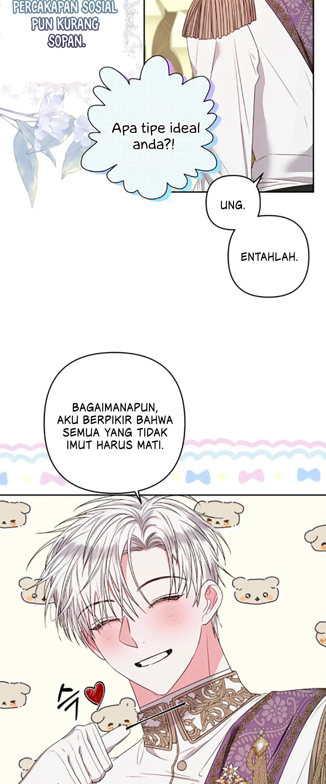 The Princess Maid Chapter 8 - halaman 28