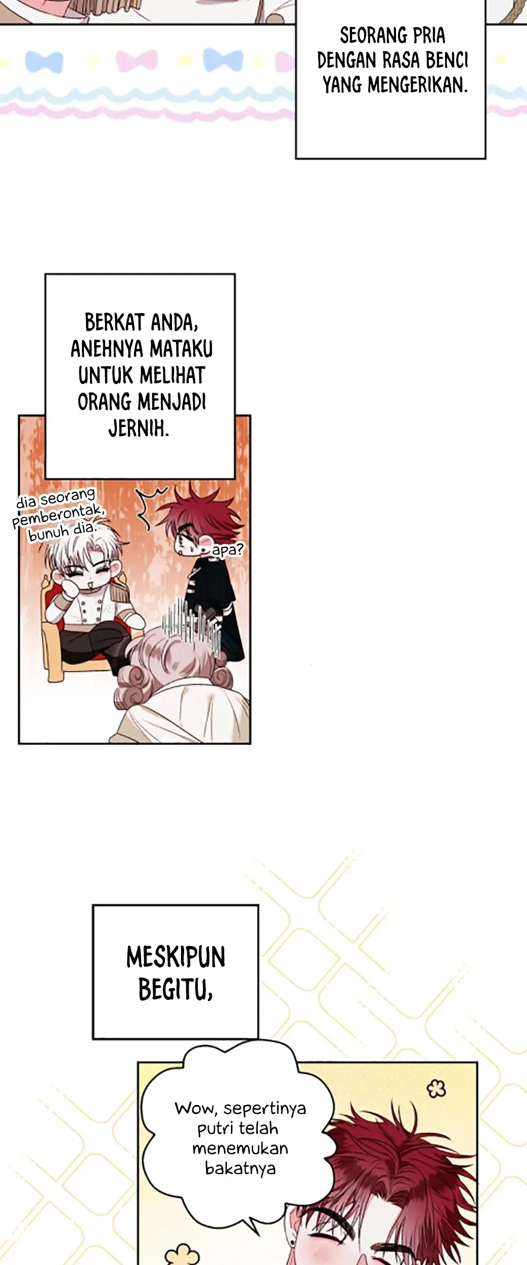 The Princess Maid Chapter 8 - halaman 30