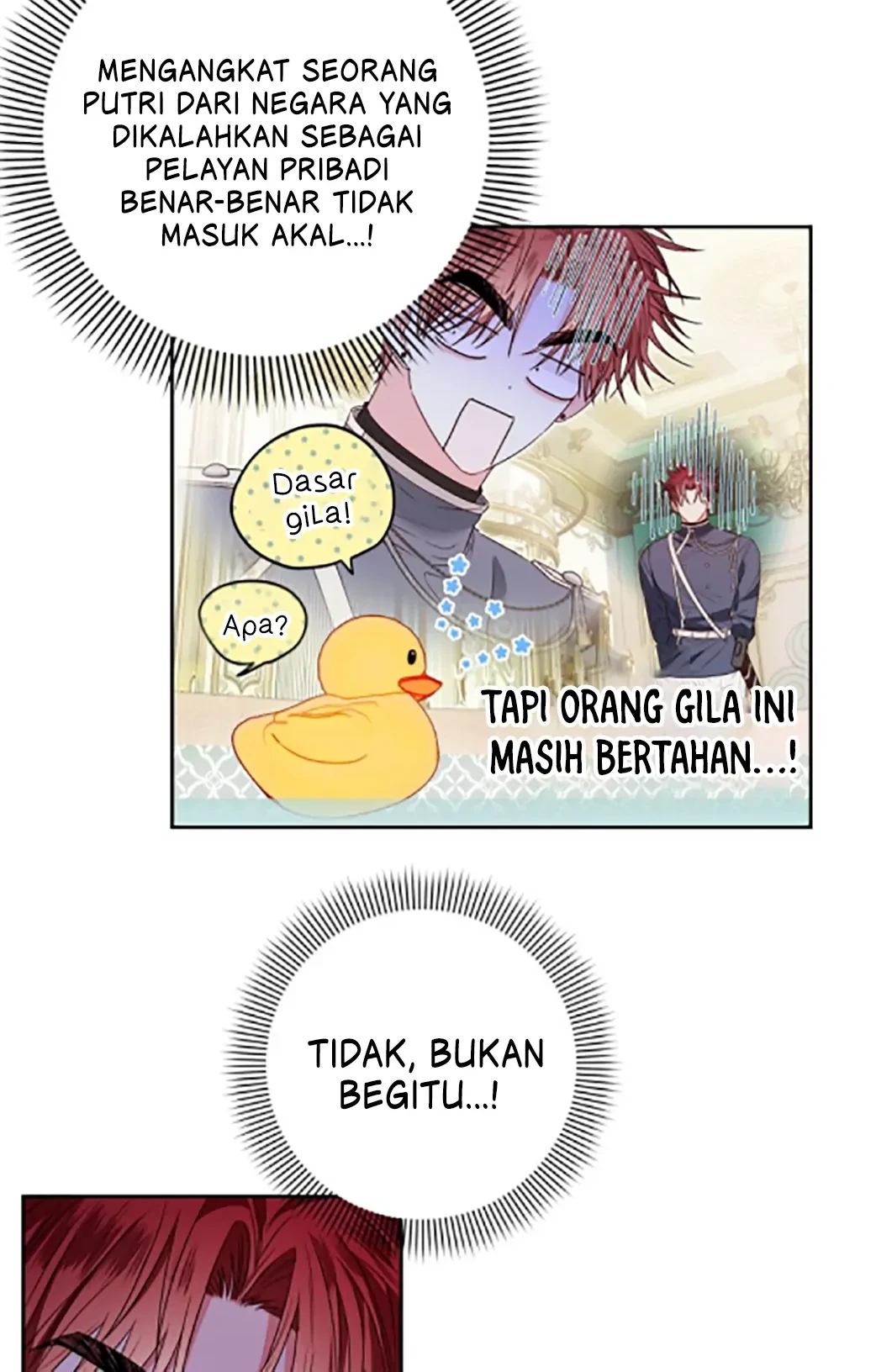 The Princess Maid Chapter 8 - halaman 33