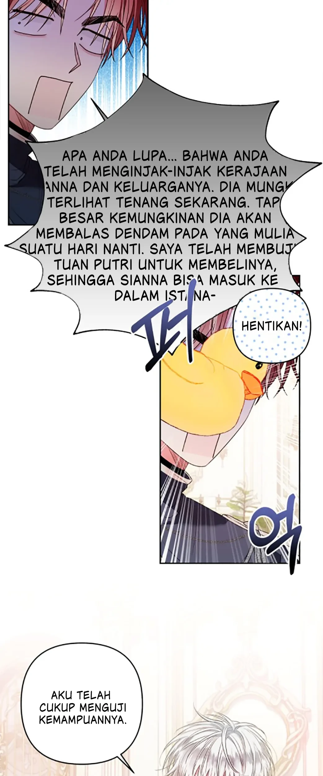 The Princess Maid Chapter 8 - halaman 34