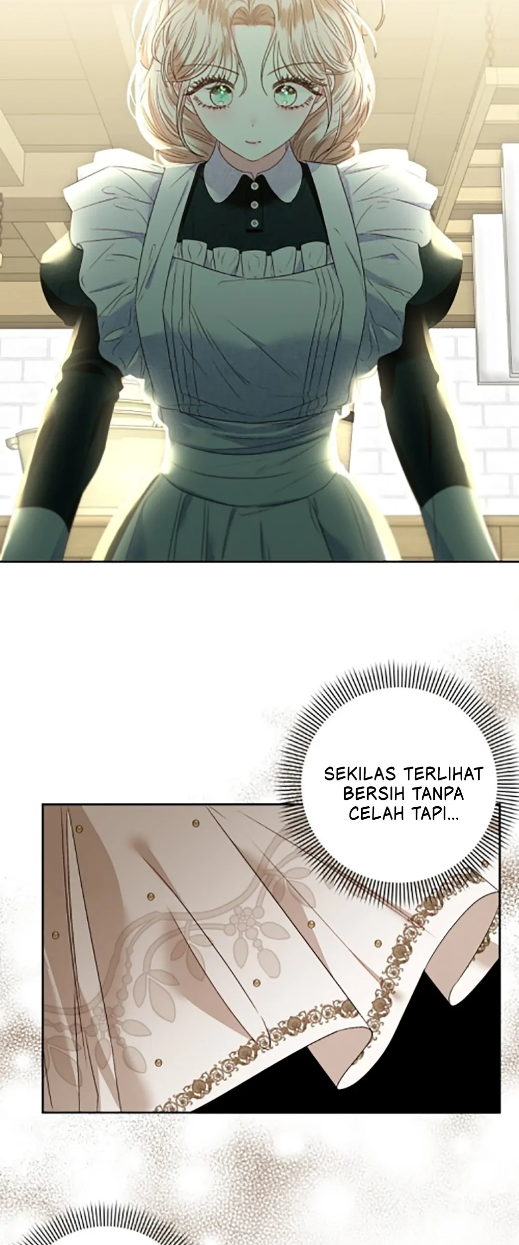 The Princess Maid Chapter 8 - halaman 37