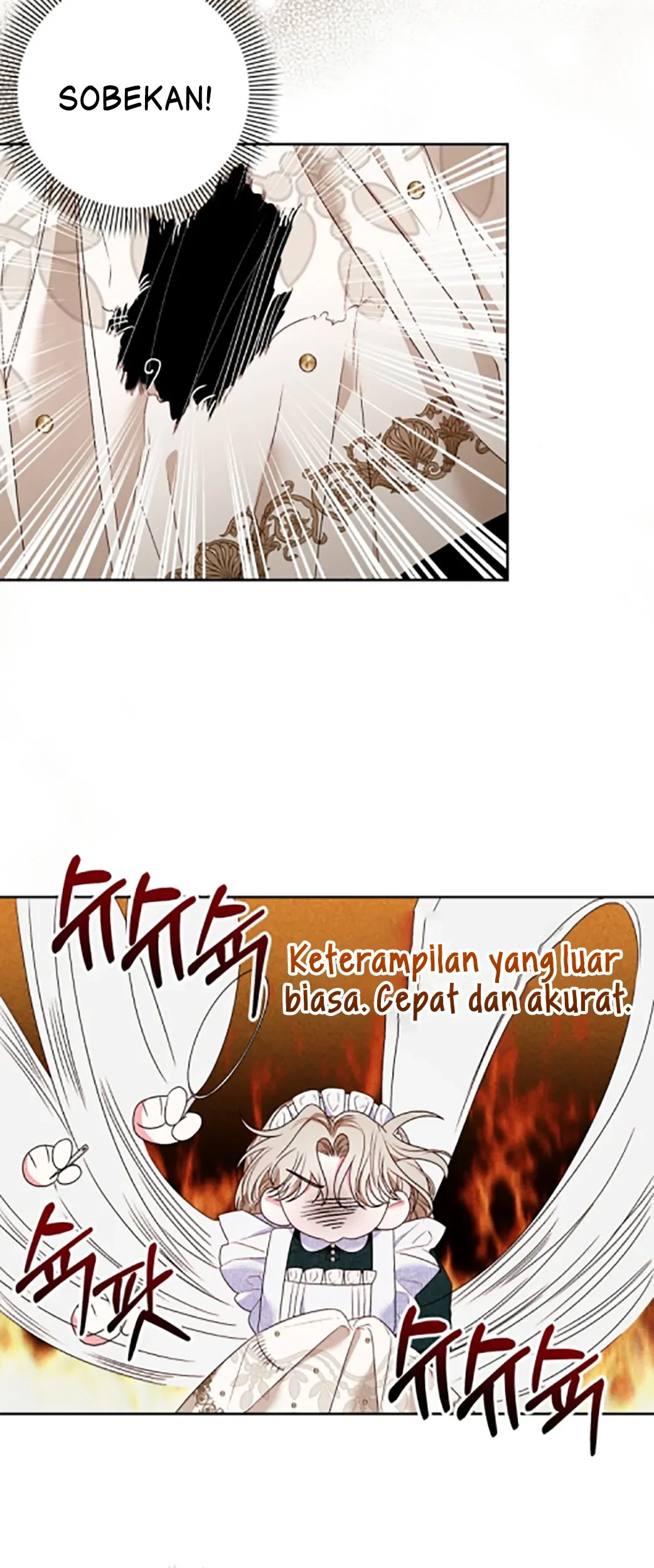 The Princess Maid Chapter 8 - halaman 38