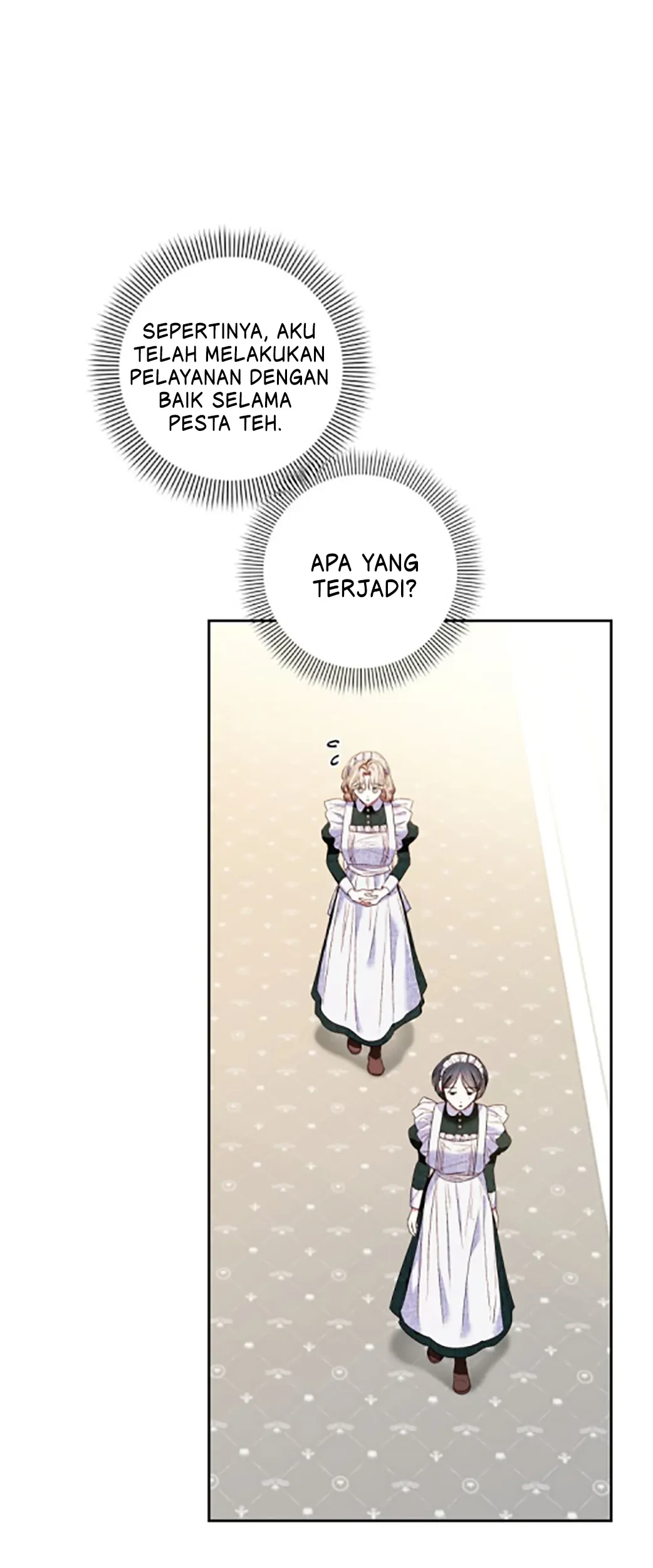 The Princess Maid Chapter 8 - halaman 43