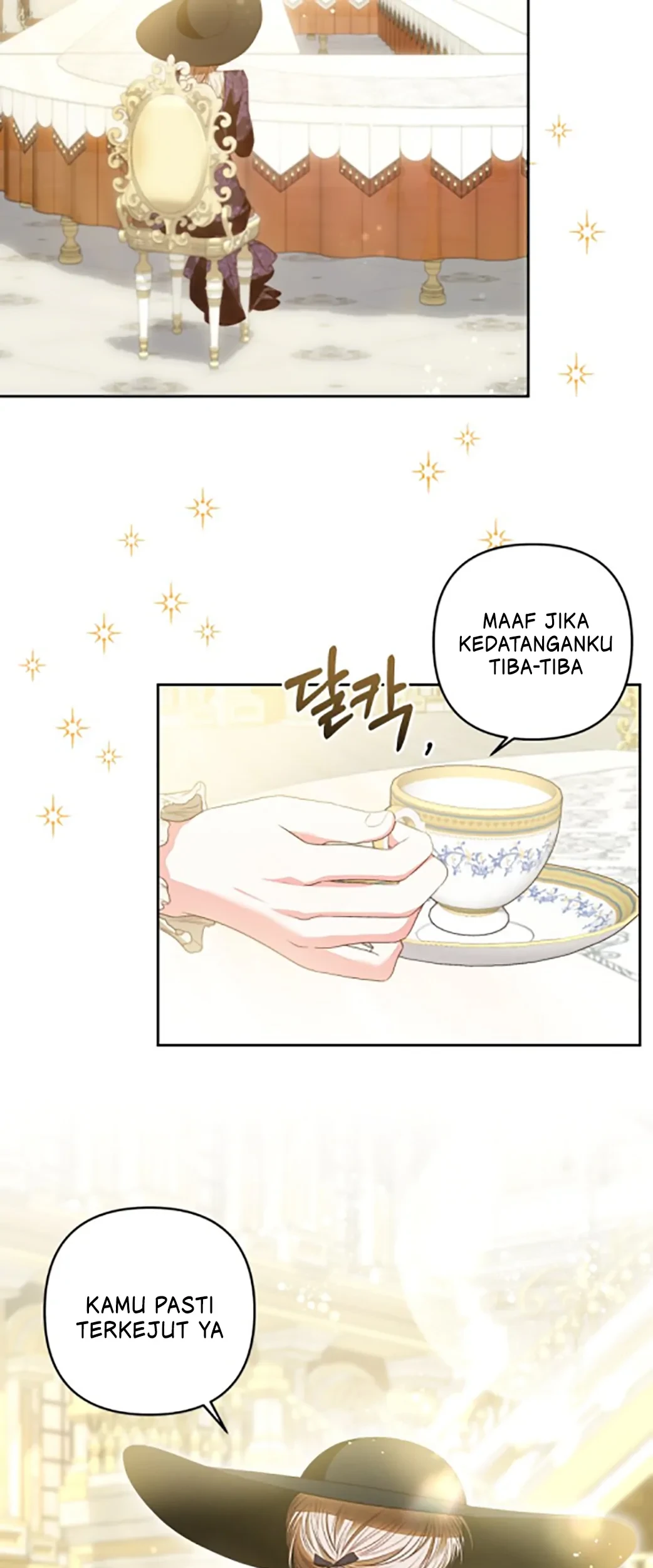 The Princess Maid Chapter 8 - halaman 50