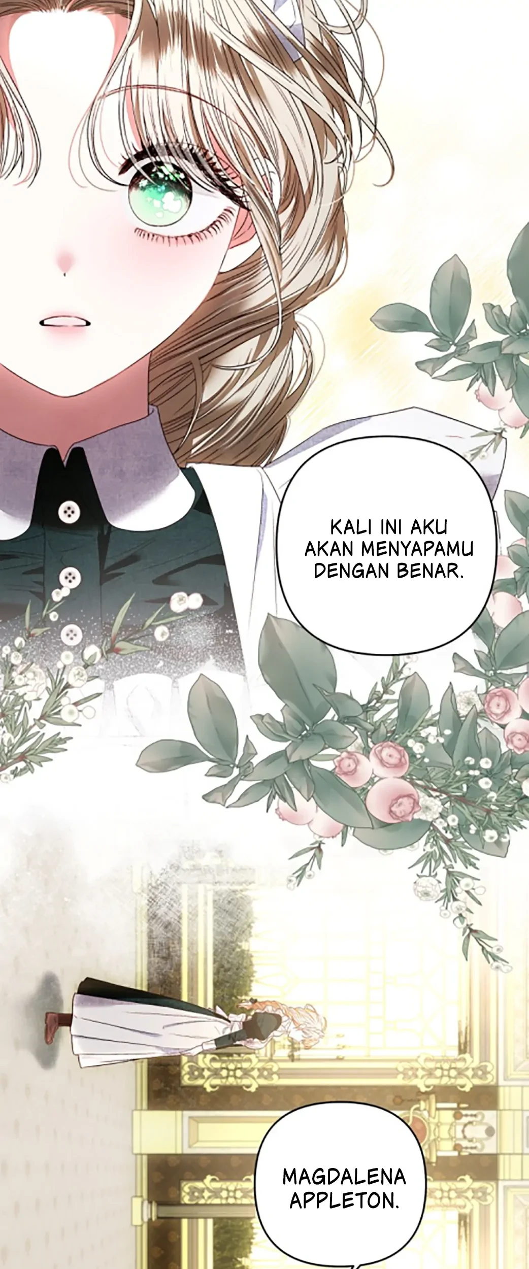 The Princess Maid Chapter 8 - halaman 53