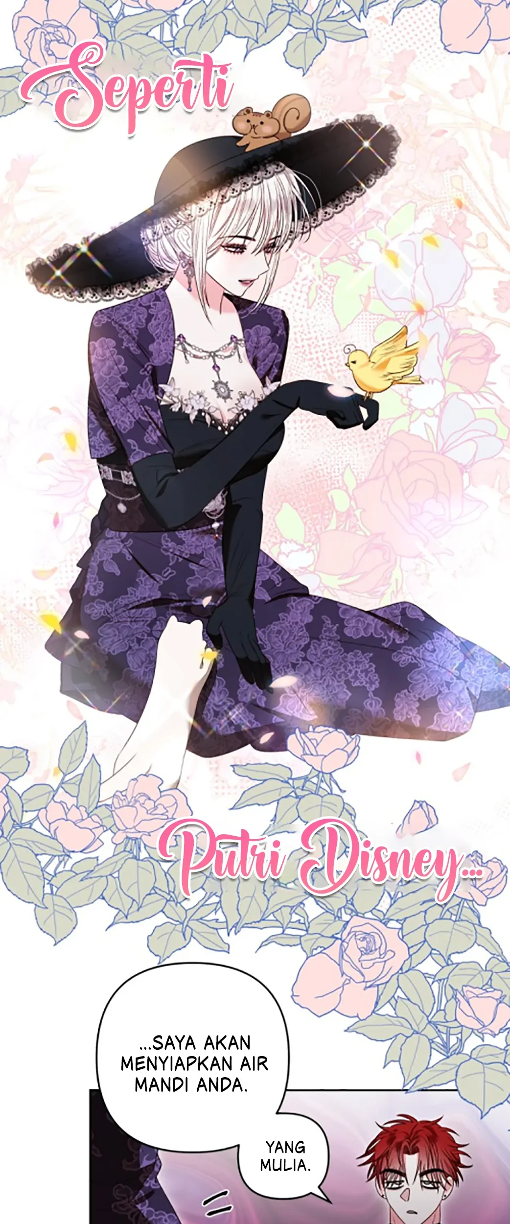 The Princess Maid Chapter 8 - halaman 9