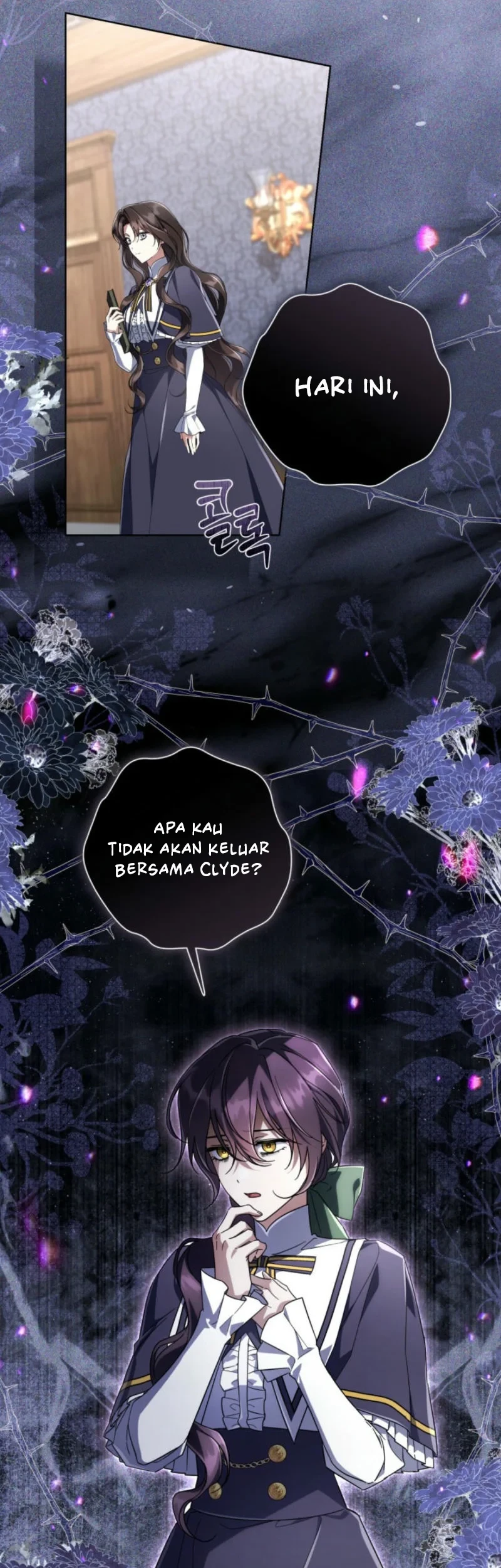 The Princess Maid Chapter 9 - halaman 33