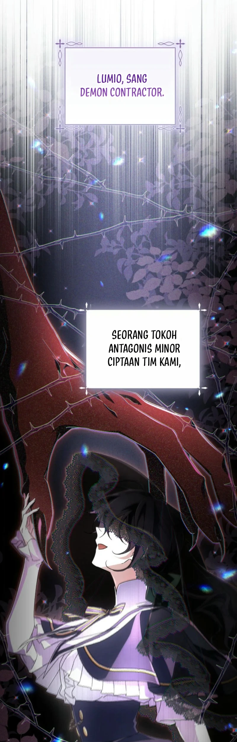 The Princess Maid Chapter 9 - halaman 36