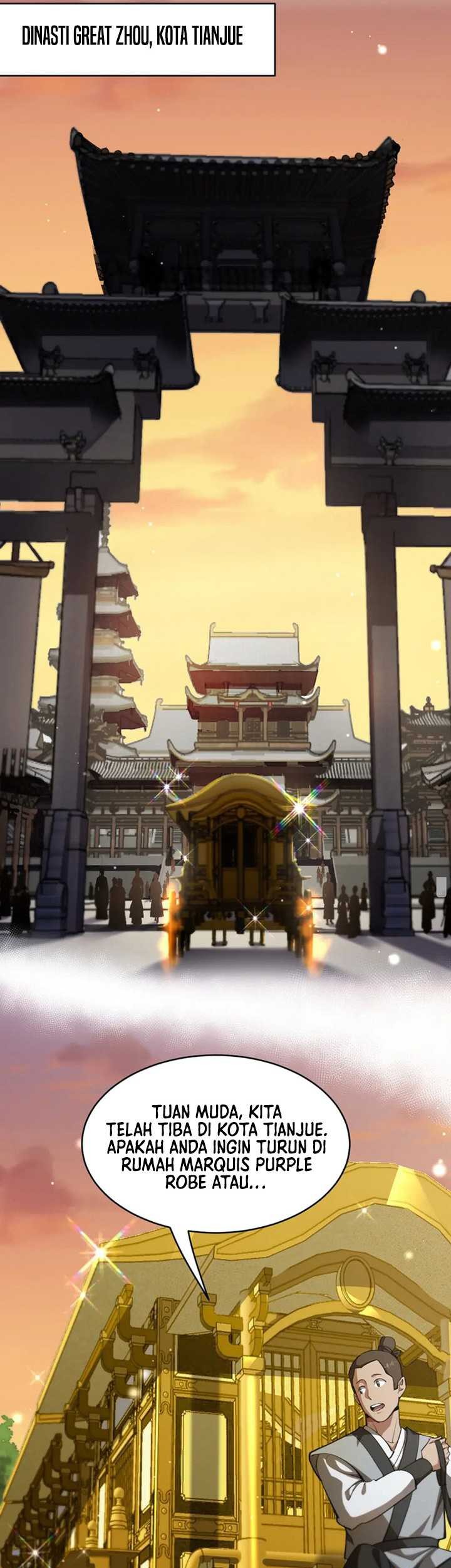 The Prodigal Taoist Son Chapter 1 - halaman 10