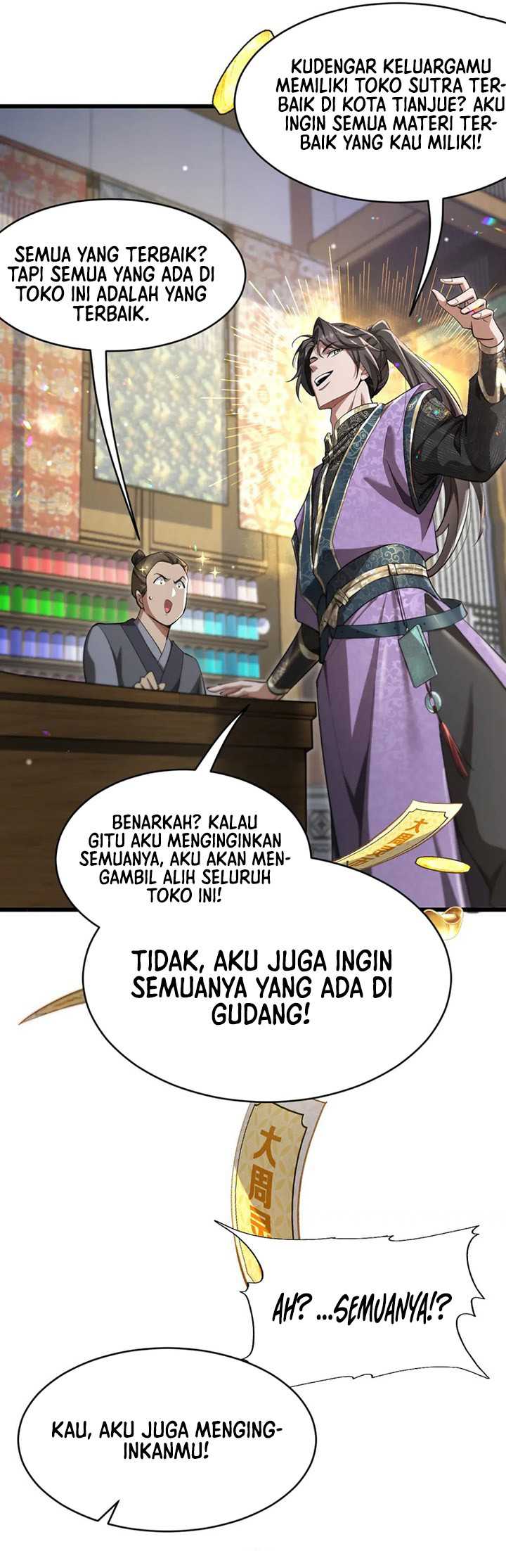 The Prodigal Taoist Son Chapter 1 - halaman 20