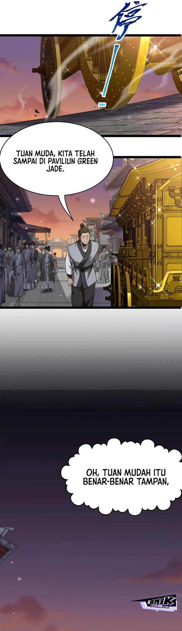 The Prodigal Taoist Son Chapter 1 - halaman 23