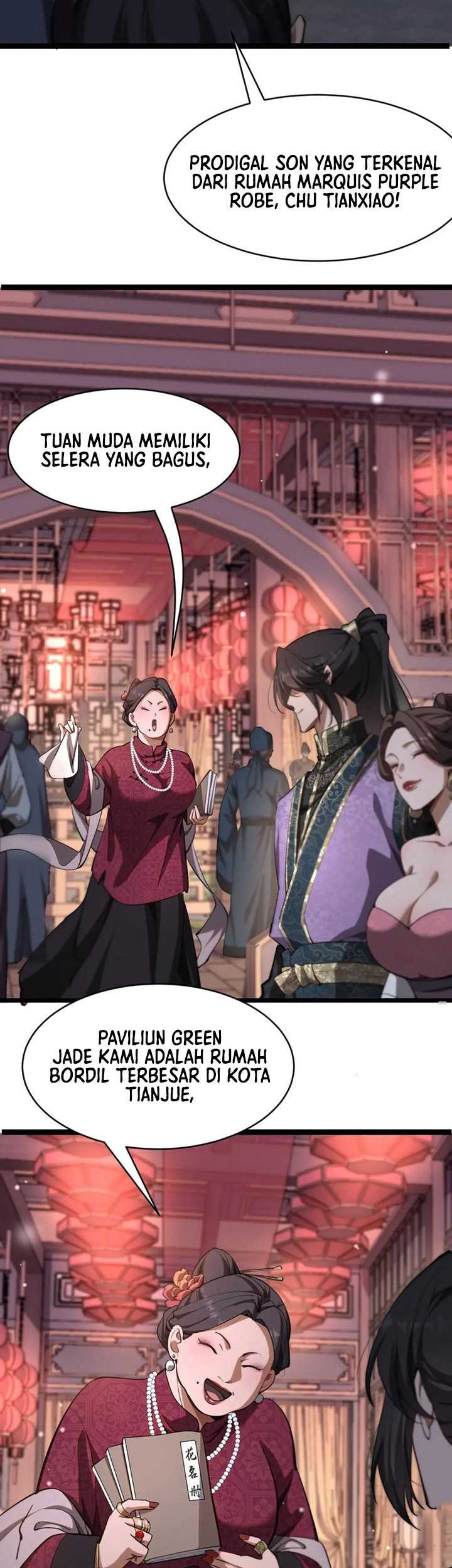 The Prodigal Taoist Son Chapter 1 - halaman 26