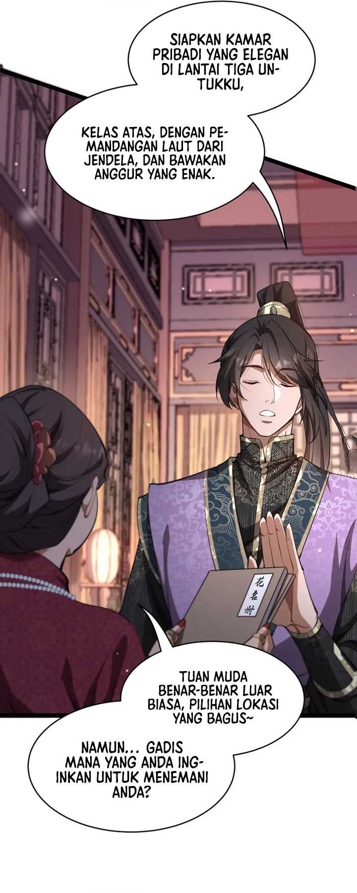 The Prodigal Taoist Son Chapter 1 - halaman 28