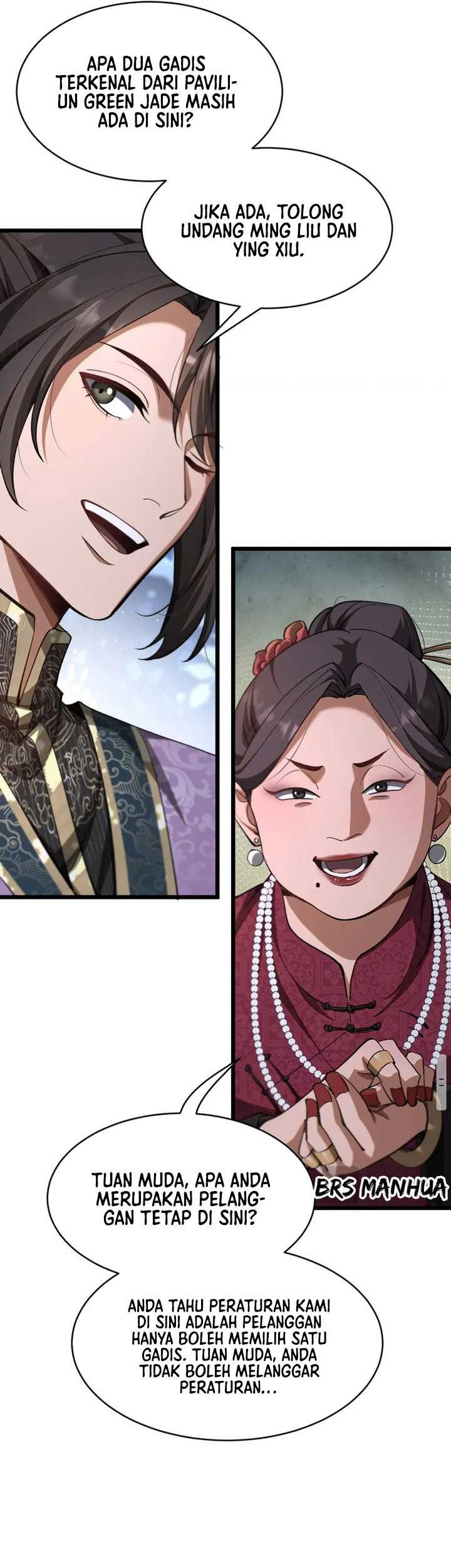 The Prodigal Taoist Son Chapter 1 - halaman 29