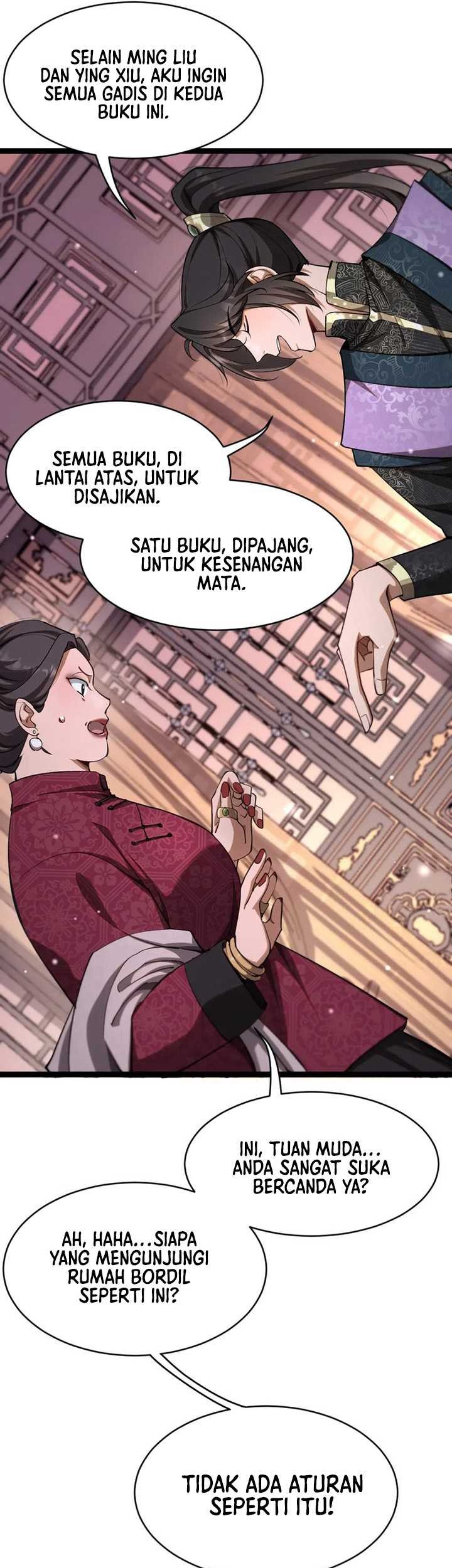 The Prodigal Taoist Son Chapter 1 - halaman 31