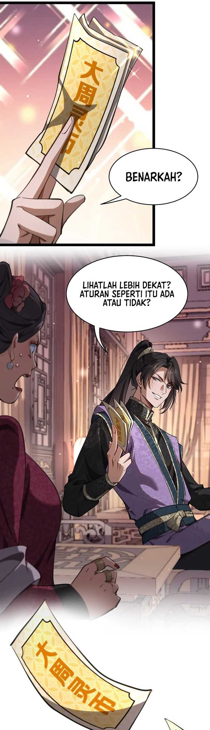 The Prodigal Taoist Son Chapter 1 - halaman 33