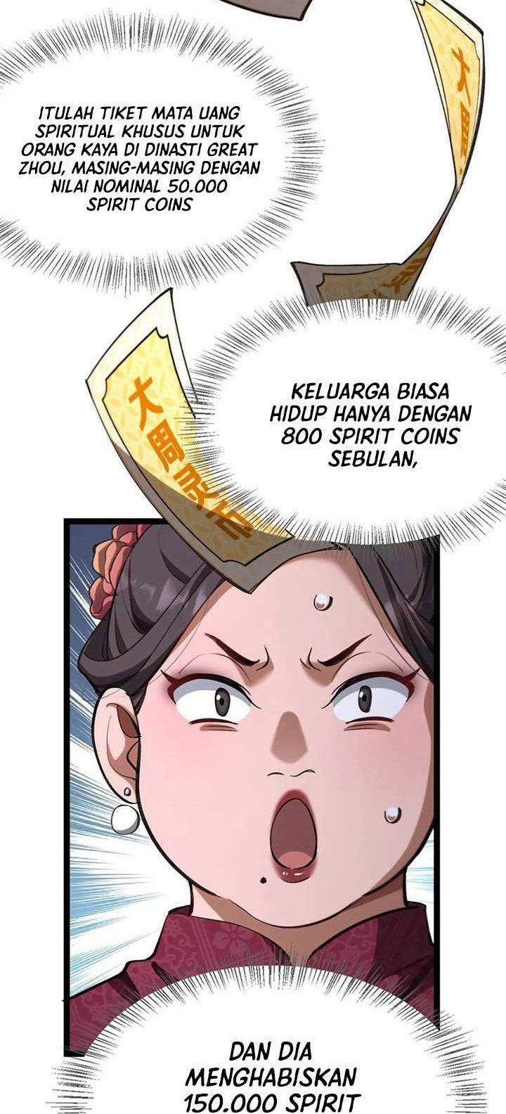 The Prodigal Taoist Son Chapter 1 - halaman 34