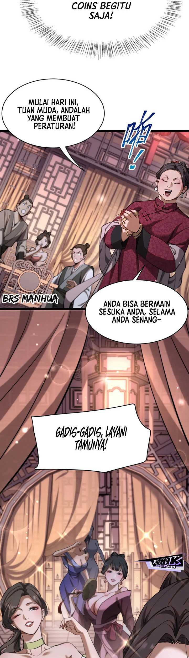 The Prodigal Taoist Son Chapter 1 - halaman 35