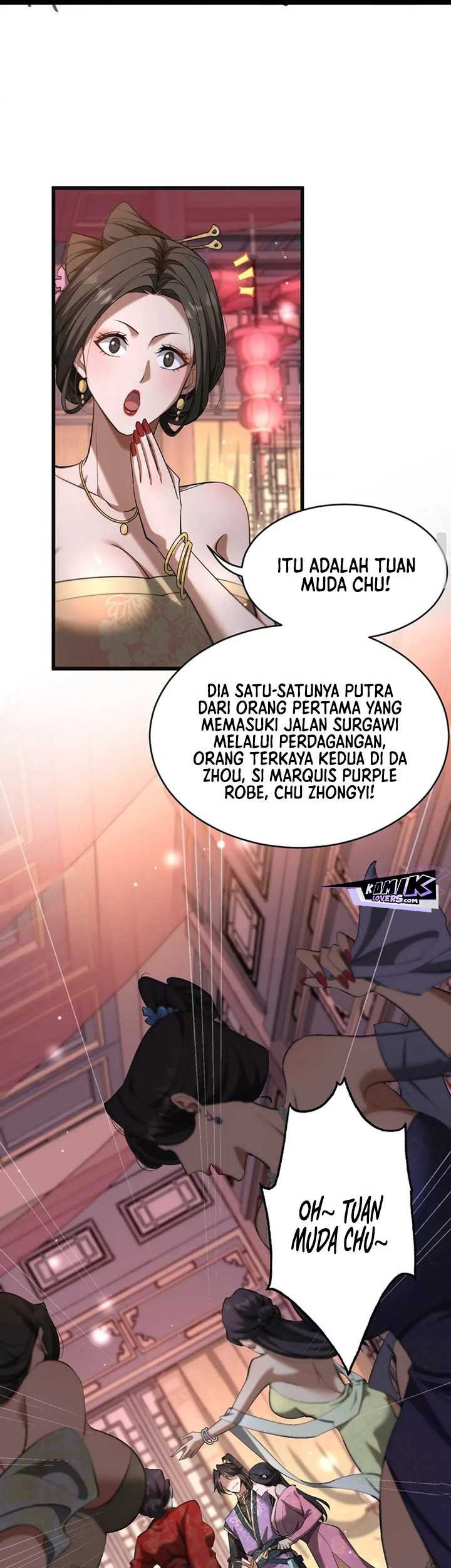 The Prodigal Taoist Son Chapter 1 - halaman 37