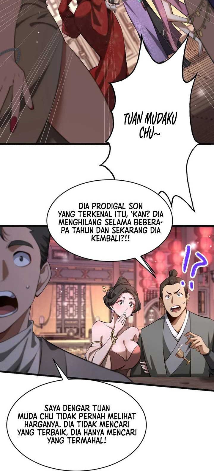 The Prodigal Taoist Son Chapter 1 - halaman 38
