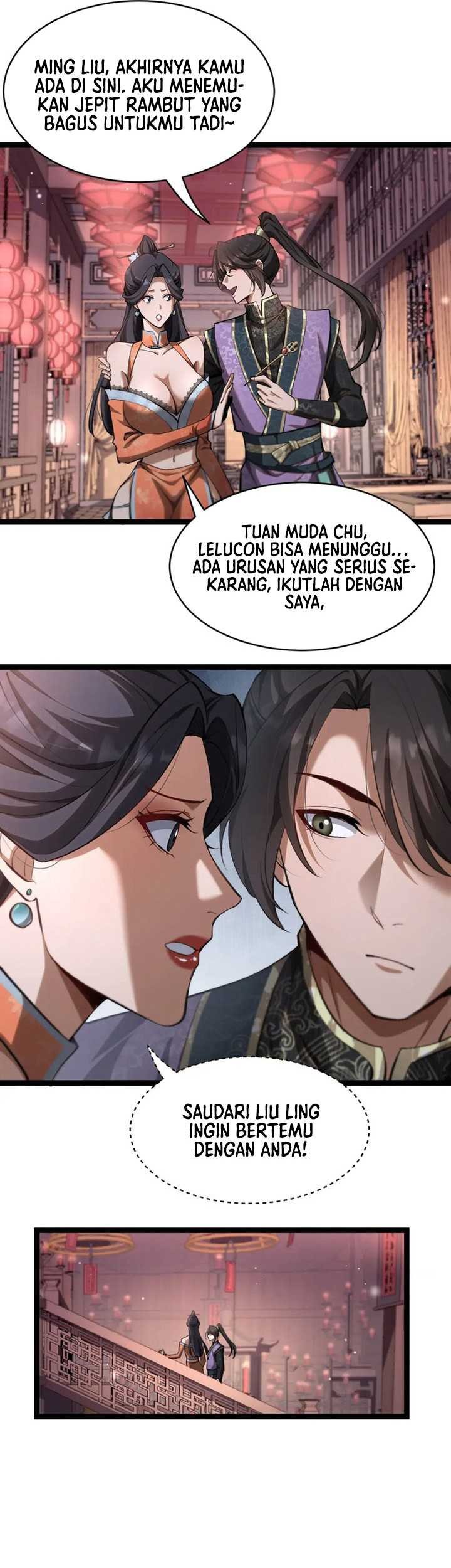 The Prodigal Taoist Son Chapter 1 - halaman 45