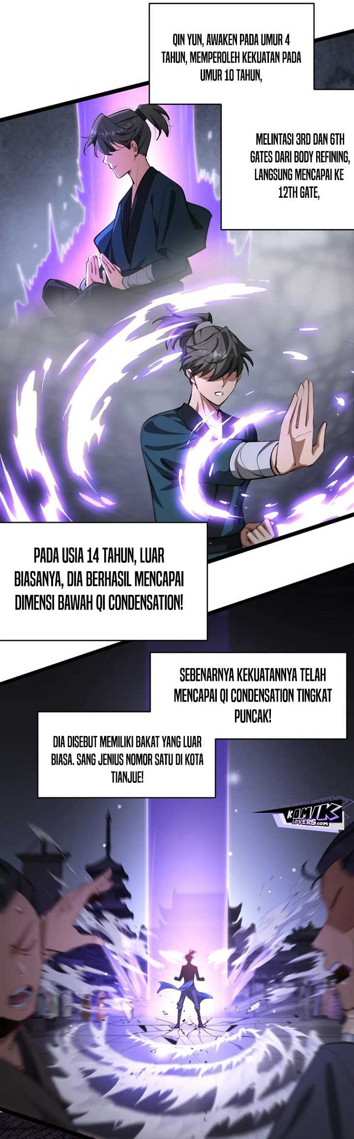 The Prodigal Taoist Son Chapter 1 - halaman 52