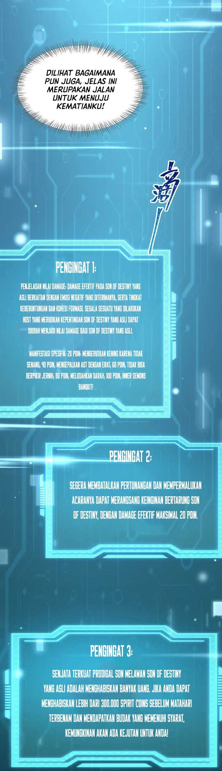 The Prodigal Taoist Son Chapter 1 - halaman 60