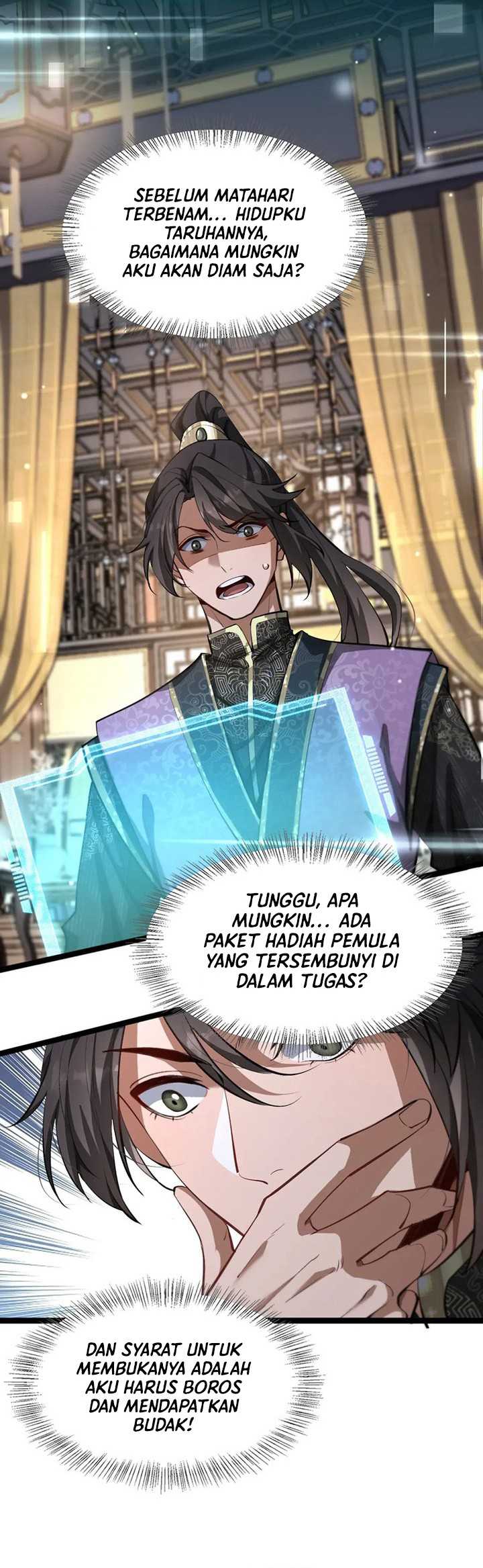 The Prodigal Taoist Son Chapter 1 - halaman 62