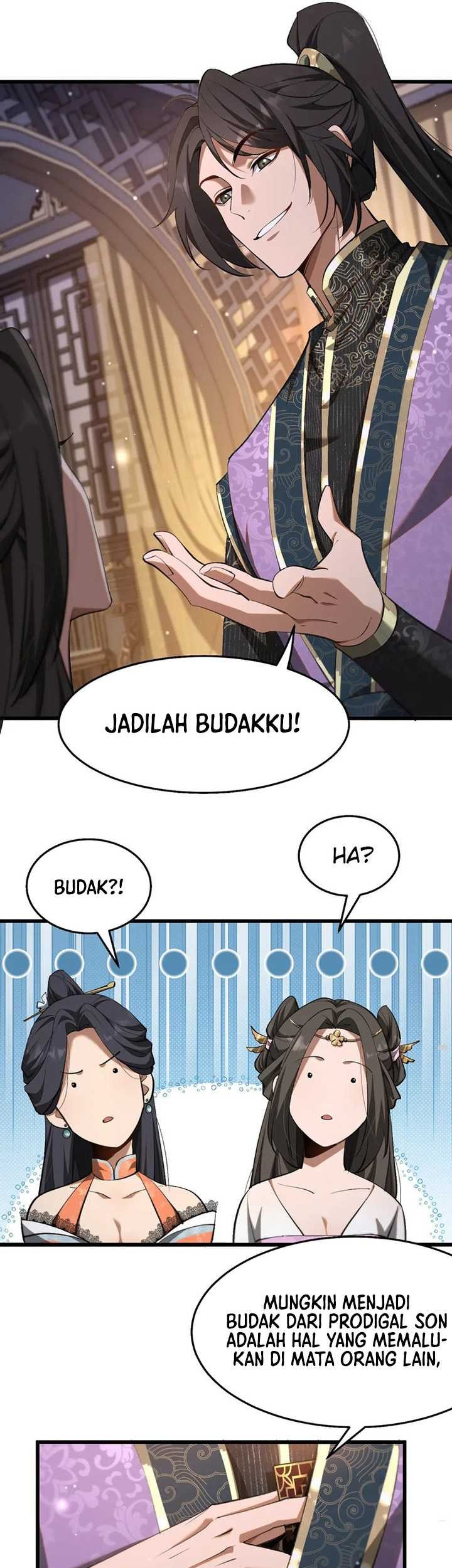 The Prodigal Taoist Son Chapter 1 - halaman 73