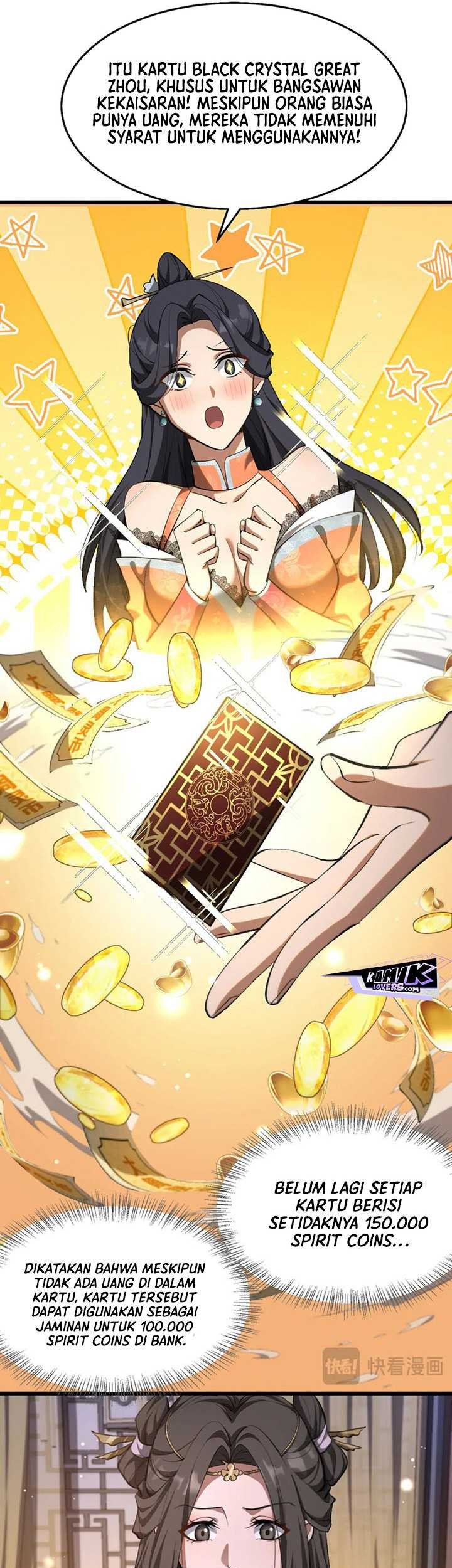 The Prodigal Taoist Son Chapter 1 - halaman 77