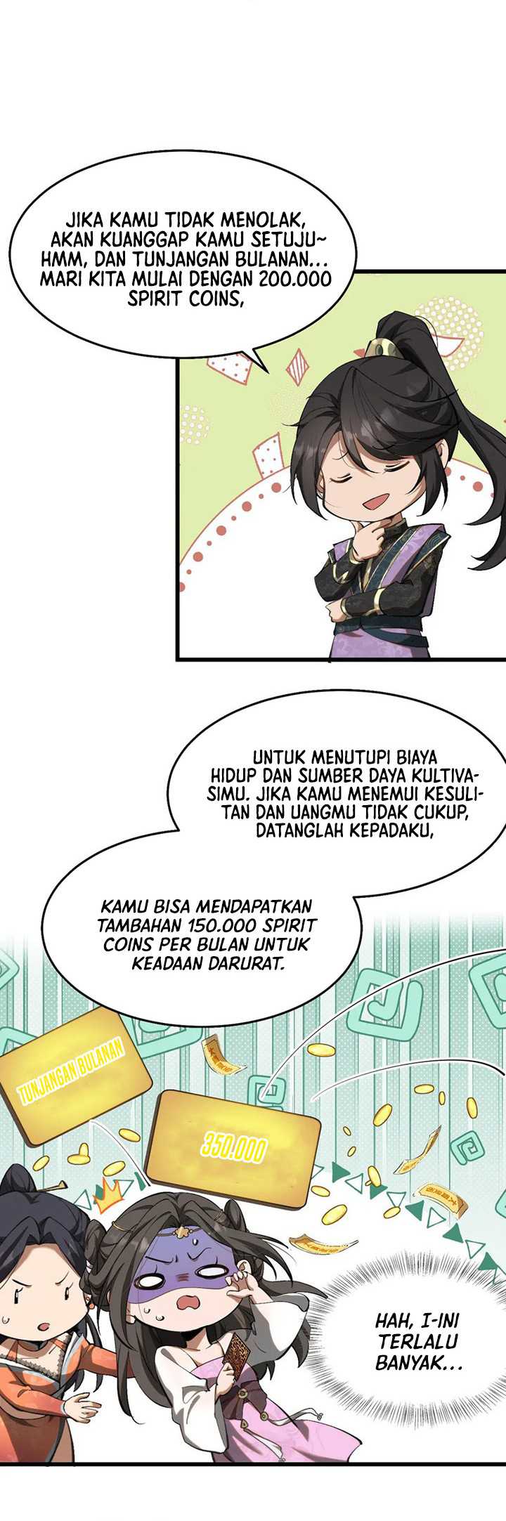 The Prodigal Taoist Son Chapter 1 - halaman 79
