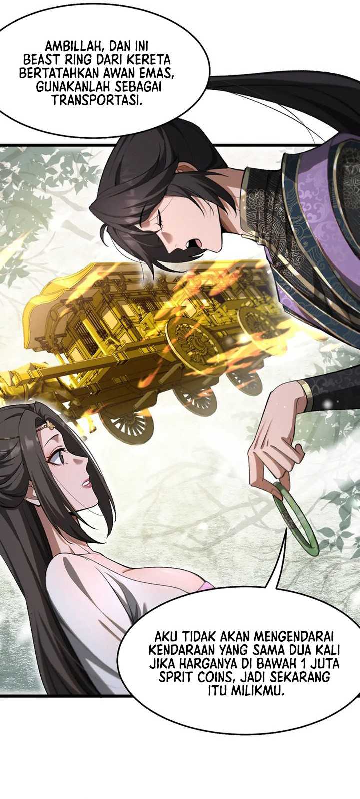 The Prodigal Taoist Son Chapter 1 - halaman 80