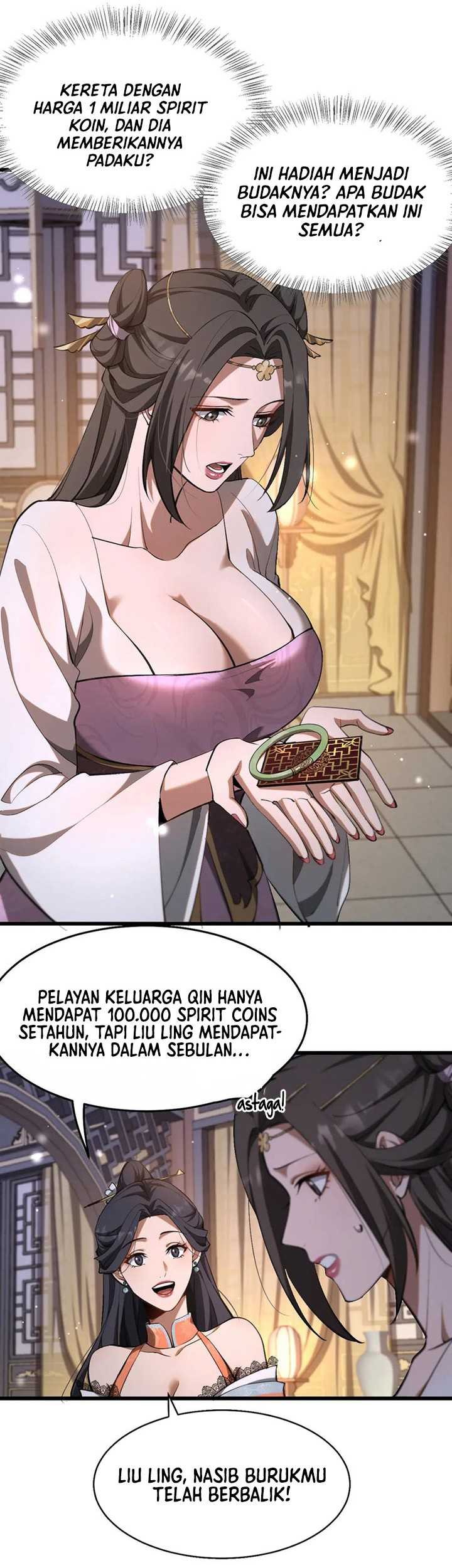 The Prodigal Taoist Son Chapter 1 - halaman 81