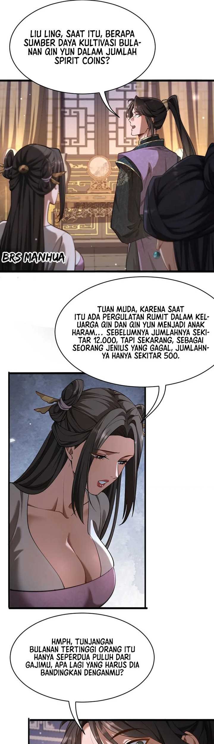 The Prodigal Taoist Son Chapter 1 - halaman 83