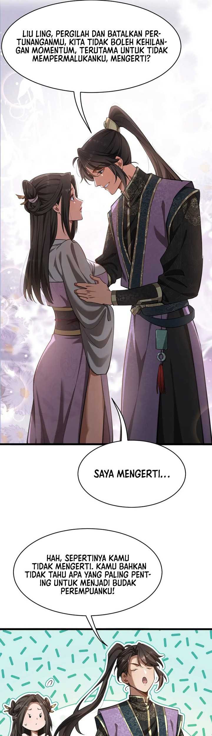 The Prodigal Taoist Son Chapter 1 - halaman 85