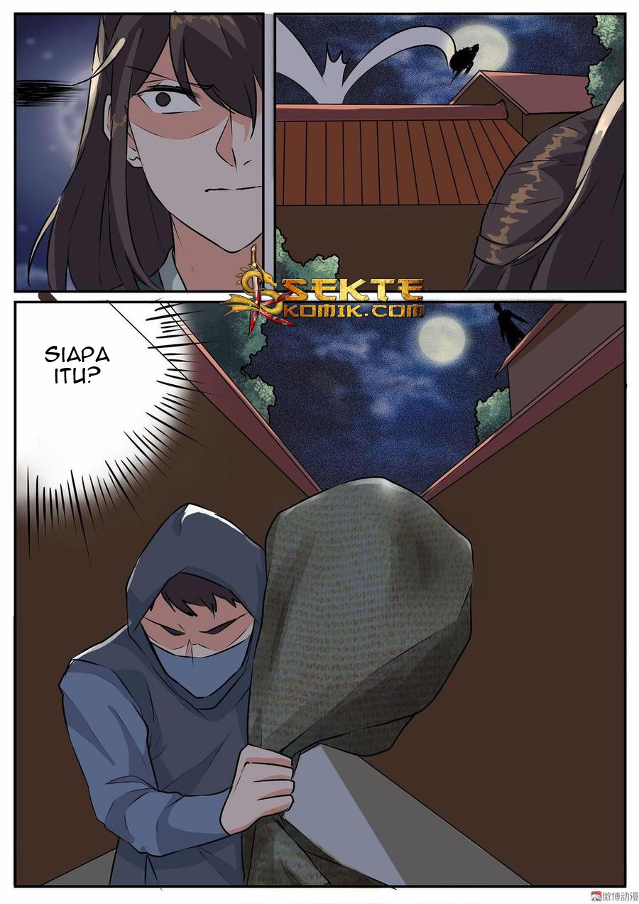 The Prodigal Taoist Son Chapter 10 - halaman 10