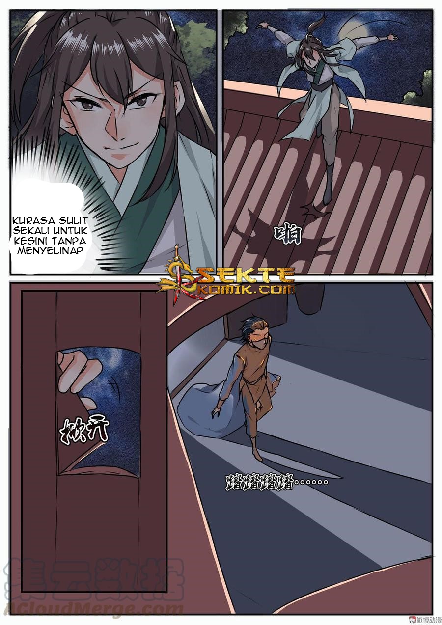 The Prodigal Taoist Son Chapter 10 - halaman 12