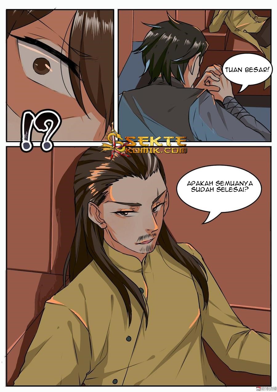 The Prodigal Taoist Son Chapter 10 - halaman 13
