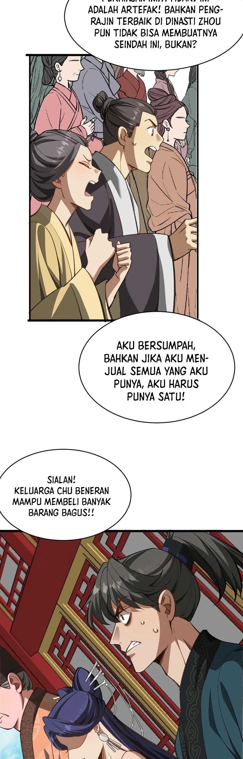 The Prodigal Taoist Son Chapter 10 - halaman 19