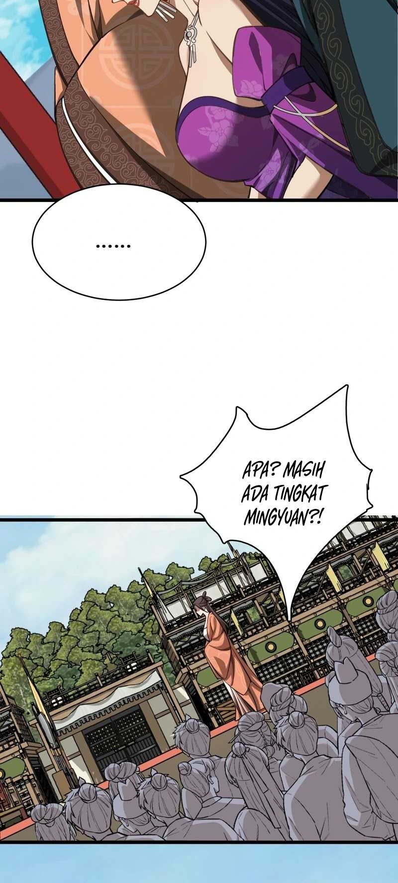 The Prodigal Taoist Son Chapter 10 - halaman 20