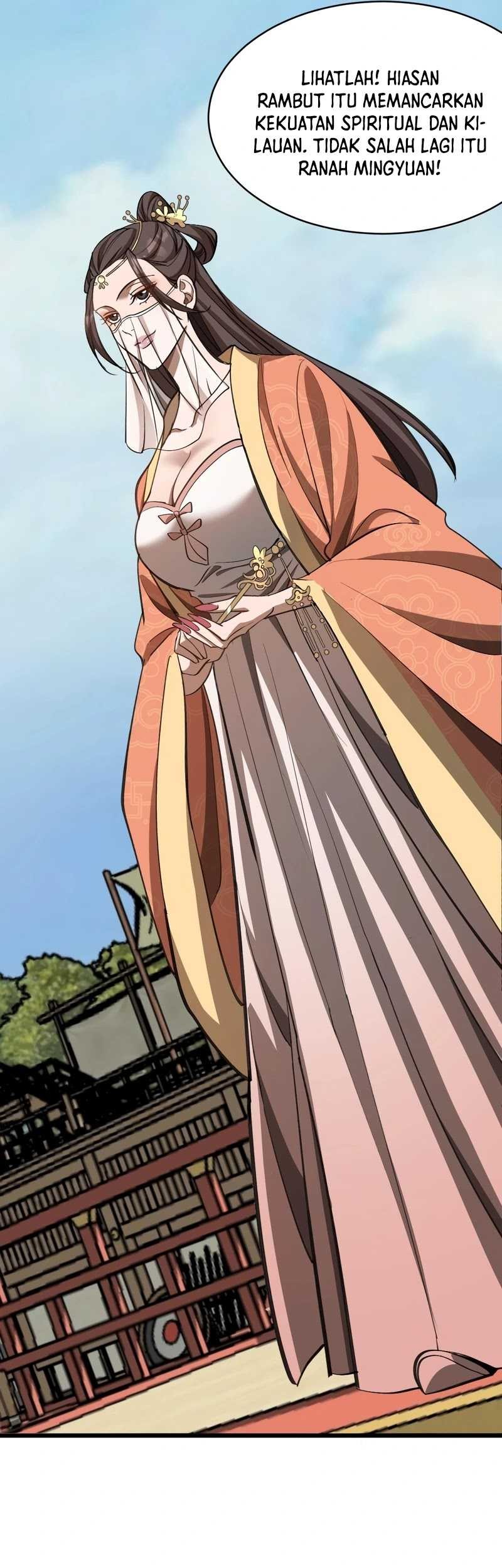 The Prodigal Taoist Son Chapter 10 - halaman 21