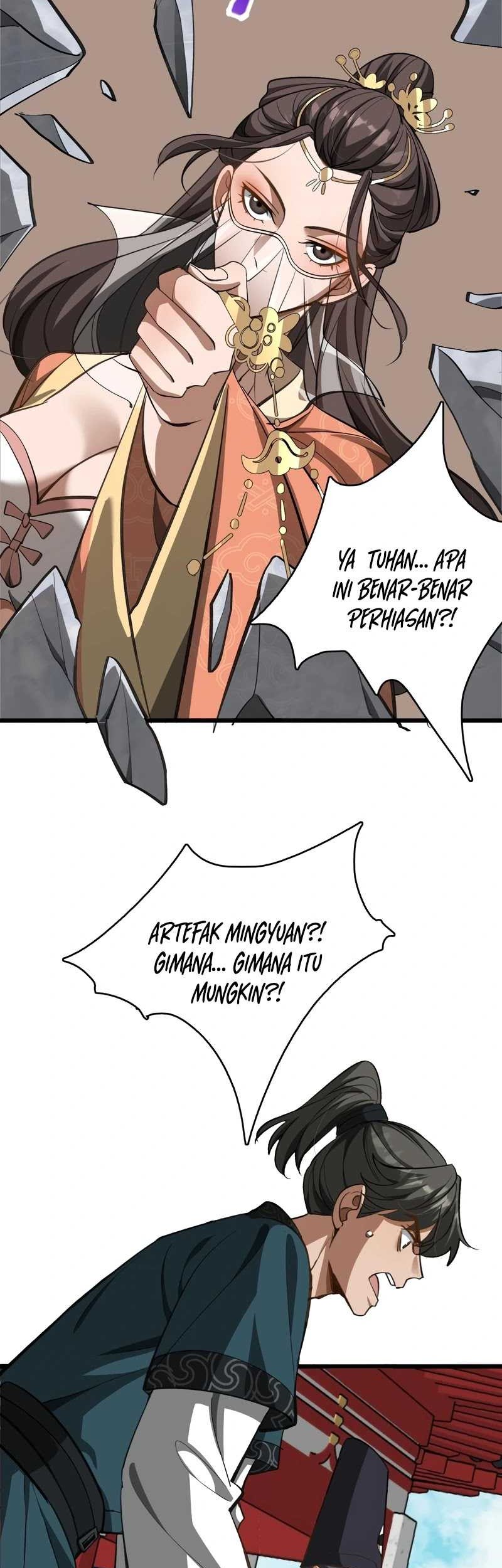 The Prodigal Taoist Son Chapter 10 - halaman 23