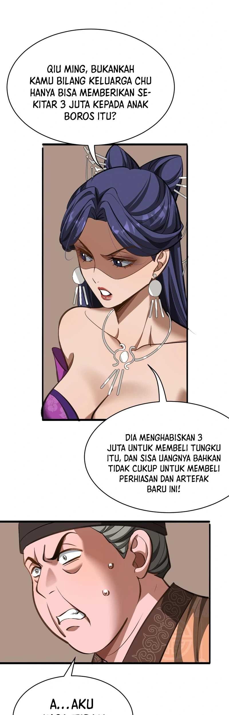 The Prodigal Taoist Son Chapter 10 - halaman 25